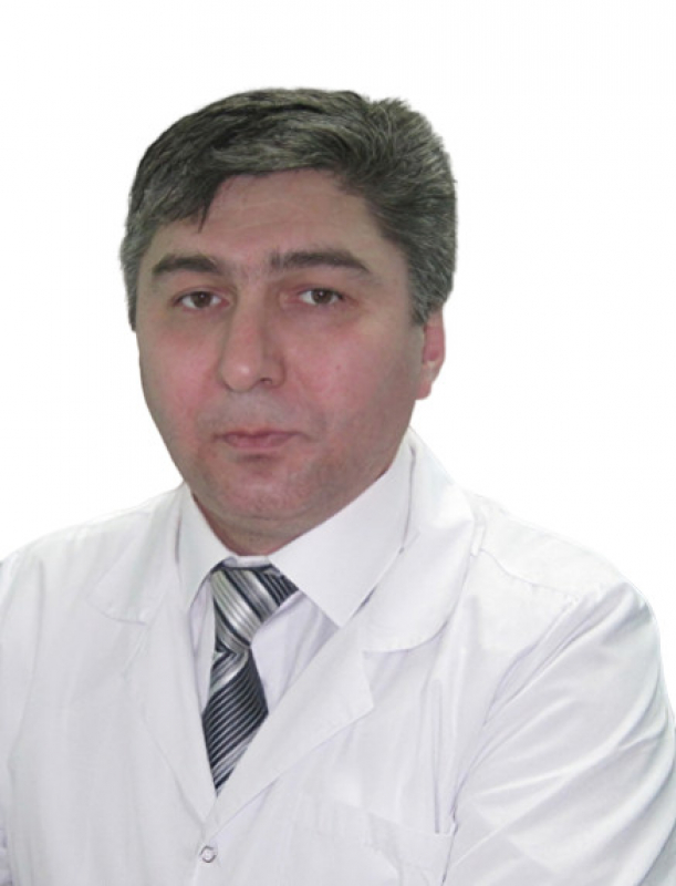 Шаков Исмаил Магометович