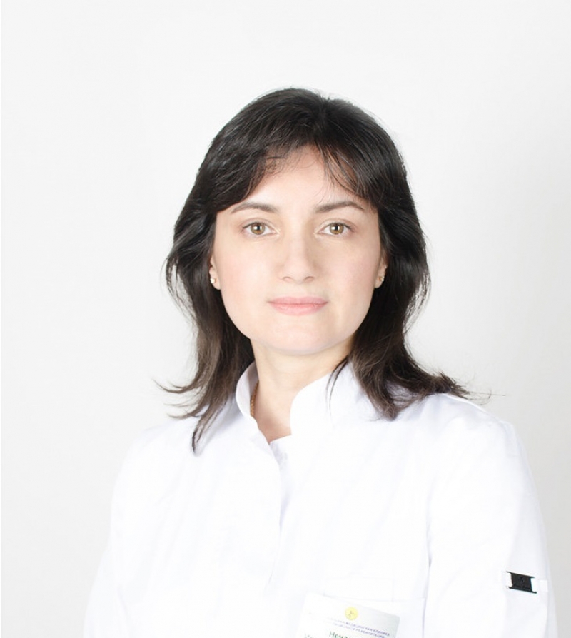 Нечаева Ирина Анатольевна