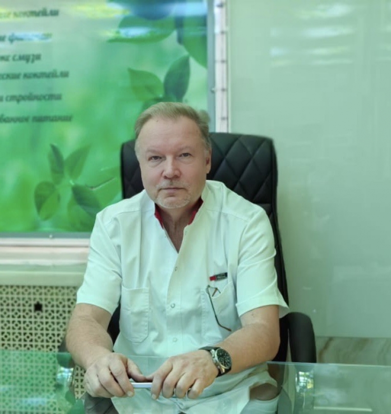 Минаенков Александр Сергеевич