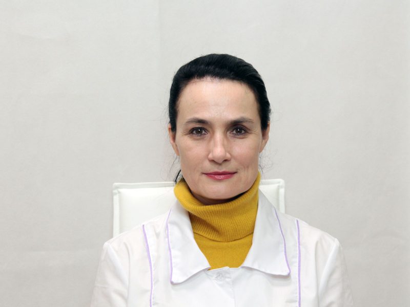 Гудкова Светлана Владимировна