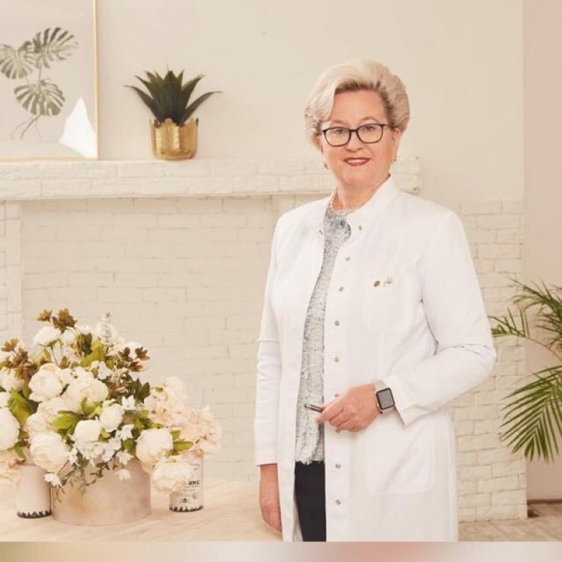 Шахова Марина Александровна