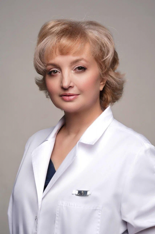 Королёва Оксана Михайловна