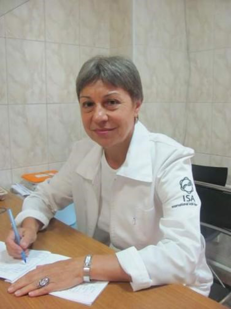Баша Татьяна Алексеевна