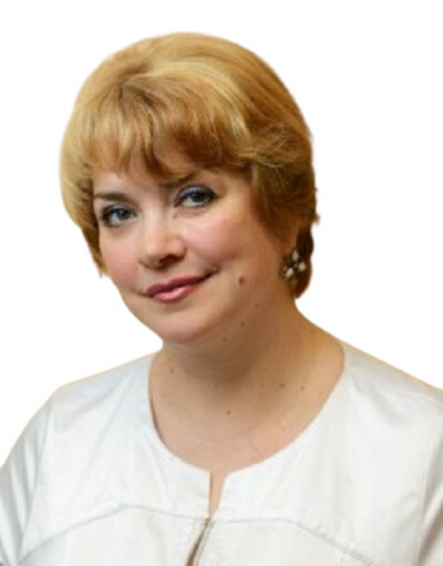 Бахтина Алла Борисовна